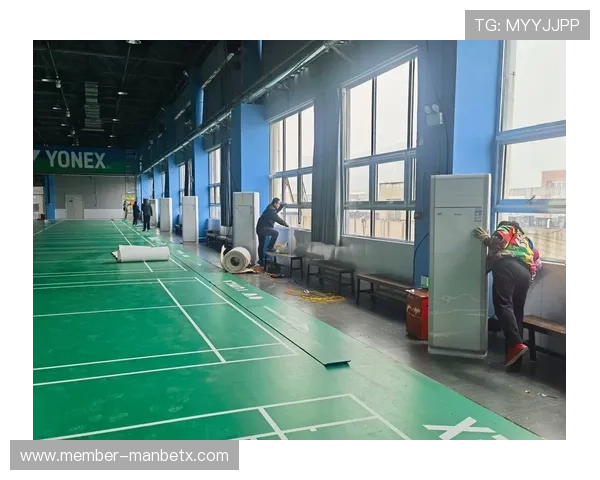 乐动羽毛球馆官网提供场馆设备、环境介绍及在线预订服务流程